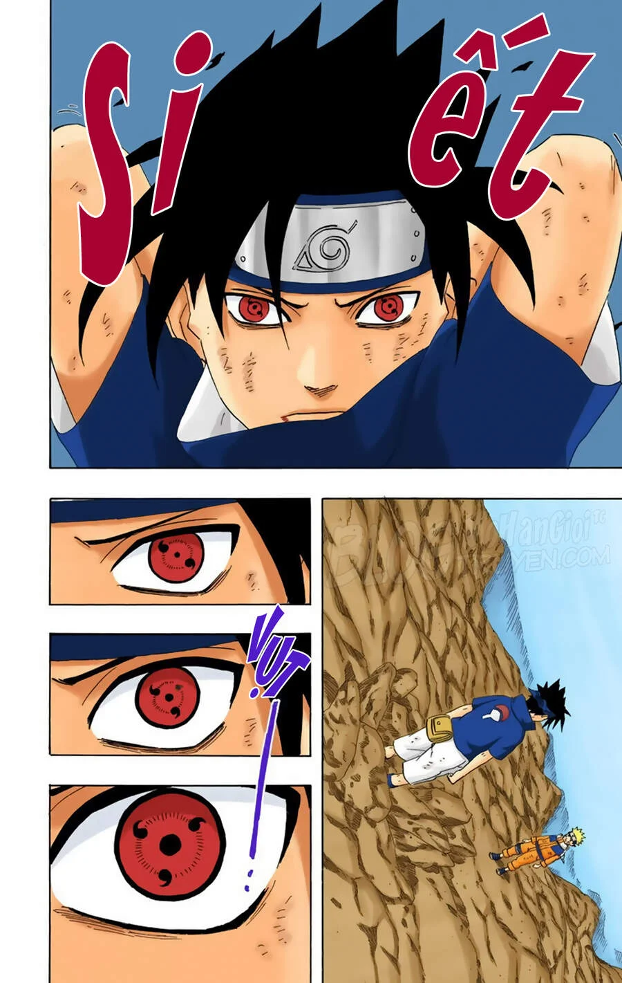 Naruto Full Color Edition Chapter 229 - Trang 2