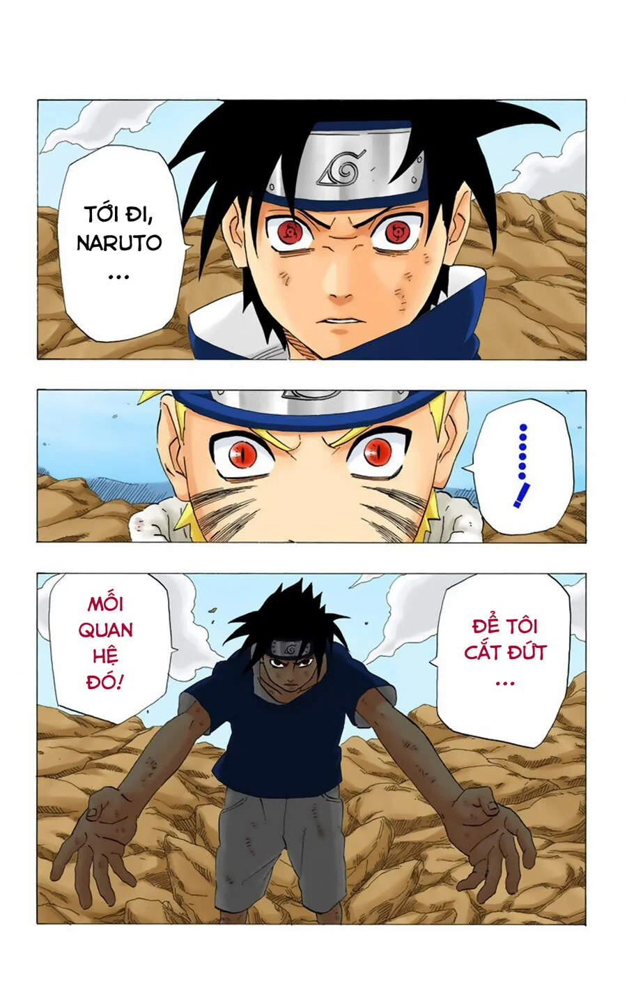 Naruto Full Color Edition Chapter 229 - Trang 2