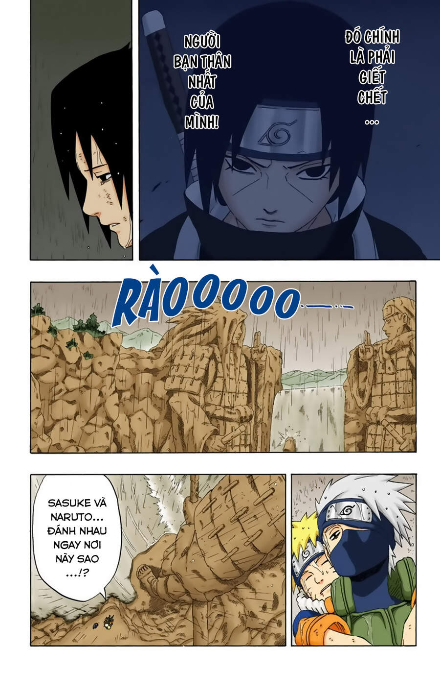 Naruto Full Color Edition Chapter 234 - Trang 2