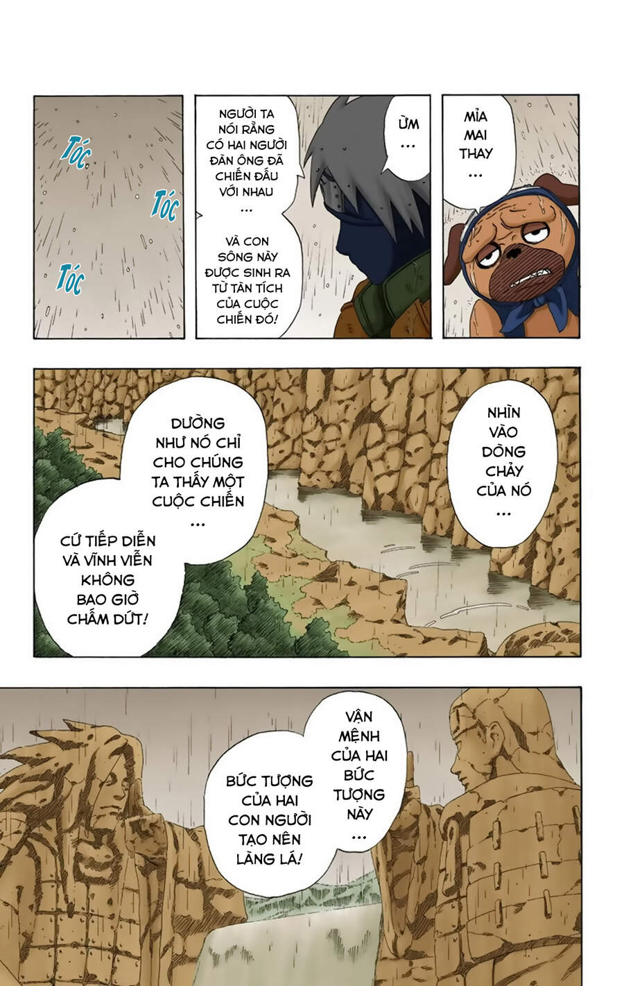 Naruto Full Color Edition Chapter 234 - Trang 2