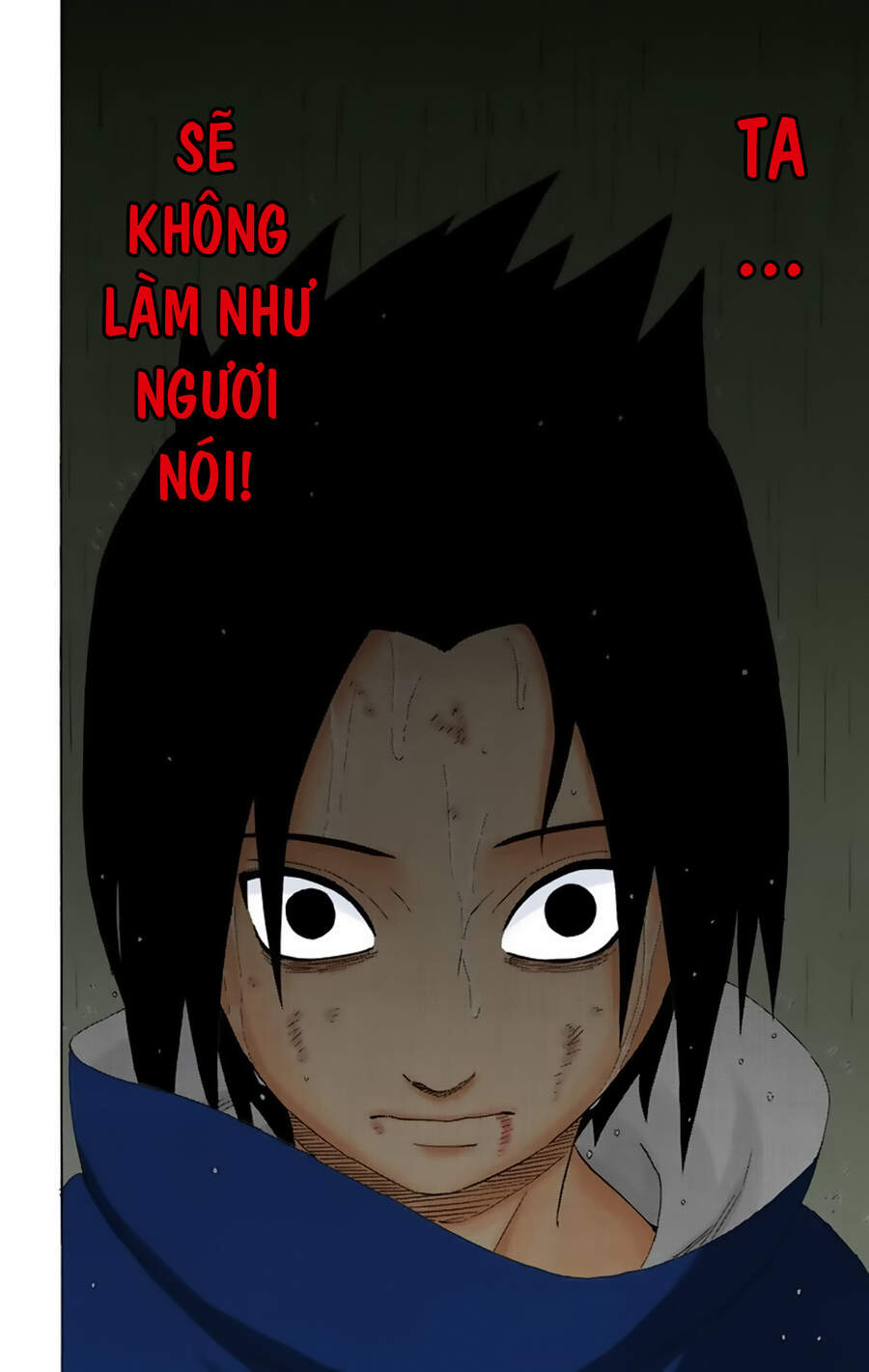 Naruto Full Color Edition Chapter 234 - Trang 2