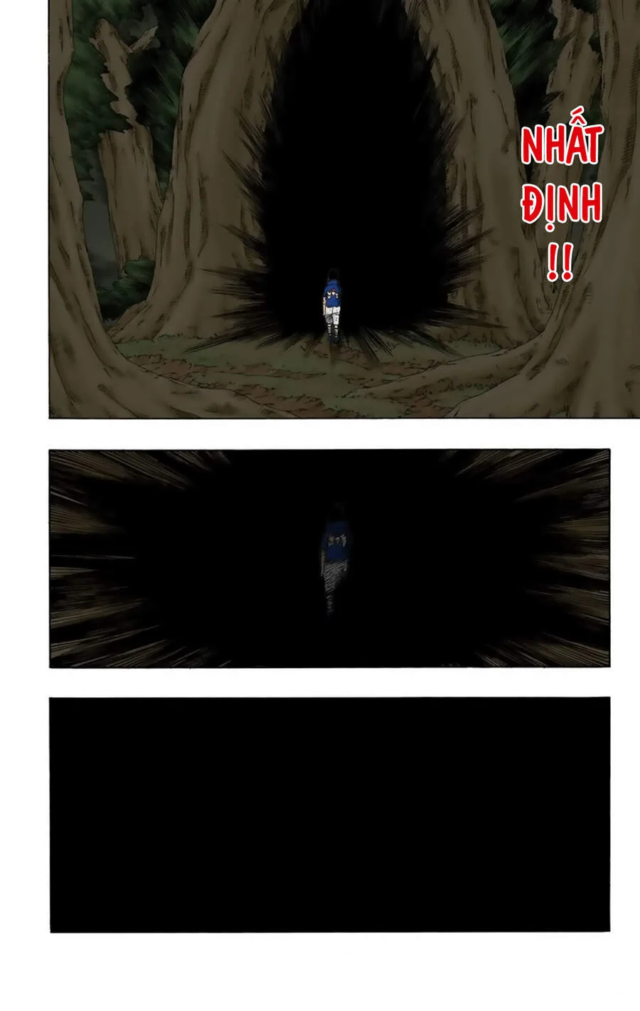 Naruto Full Color Edition Chapter 234 - Trang 2