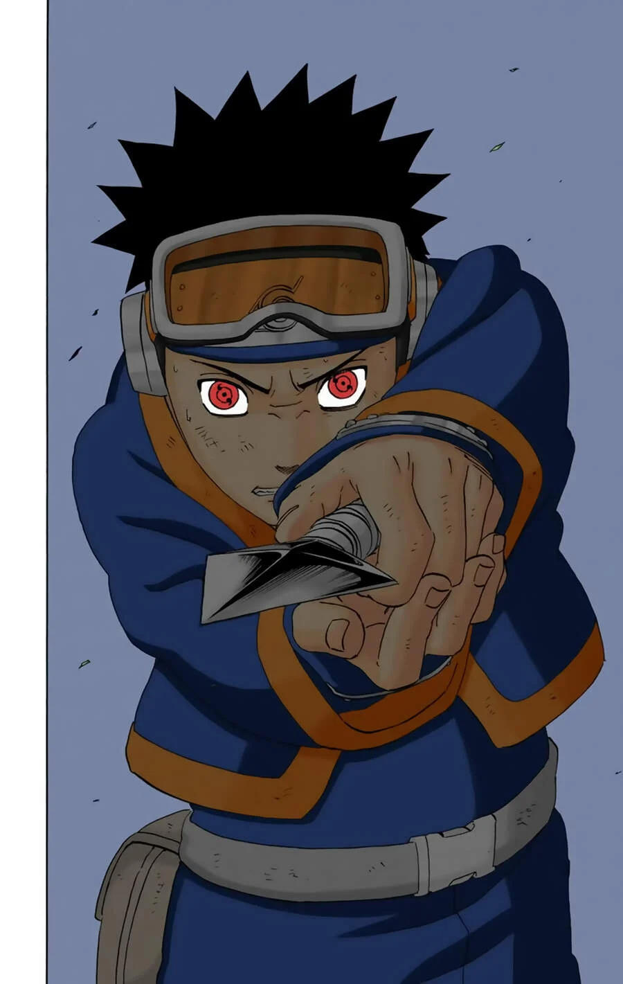 Naruto Full Color Edition Chapter 242 - Trang 2