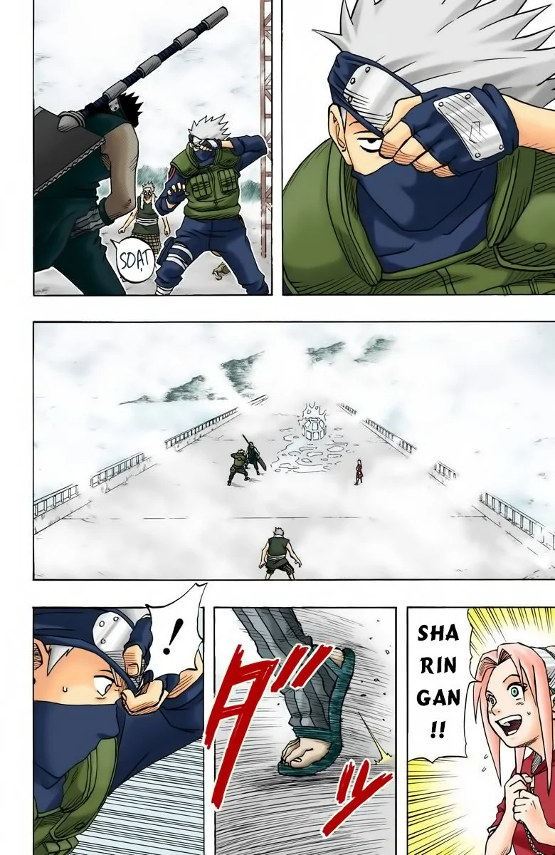 Naruto Full Color Edition Chapter 26 - Trang 2