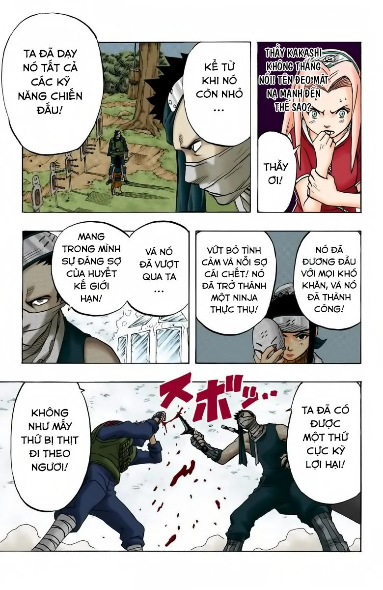 Naruto Full Color Edition Chapter 26 - Trang 2