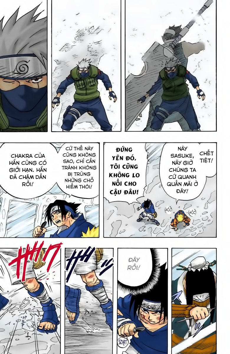 Naruto Full Color Edition Chapter 26 - Trang 2