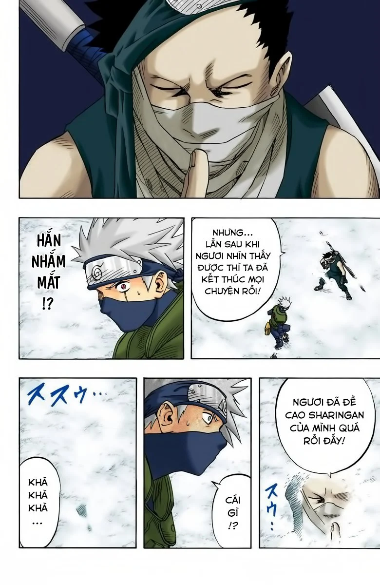 Naruto Full Color Edition Chapter 26 - Trang 2