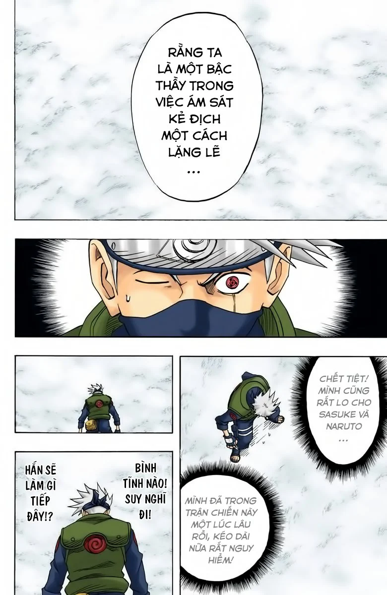 Naruto Full Color Edition Chapter 26 - Trang 2