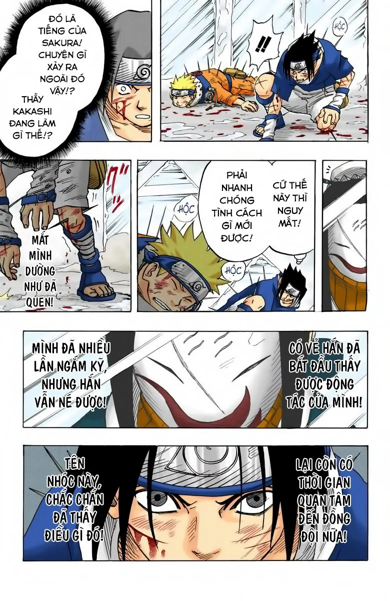 Naruto Full Color Edition Chapter 26 - Trang 2