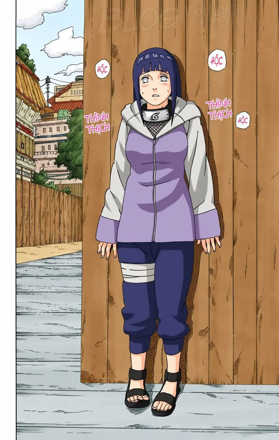 Naruto Full Color Edition Chapter 282 - Trang 2