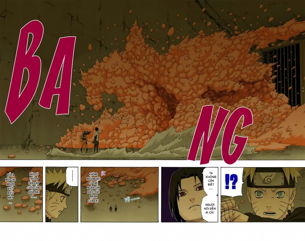 Naruto Full Color Edition Chapter 309 - Trang 2