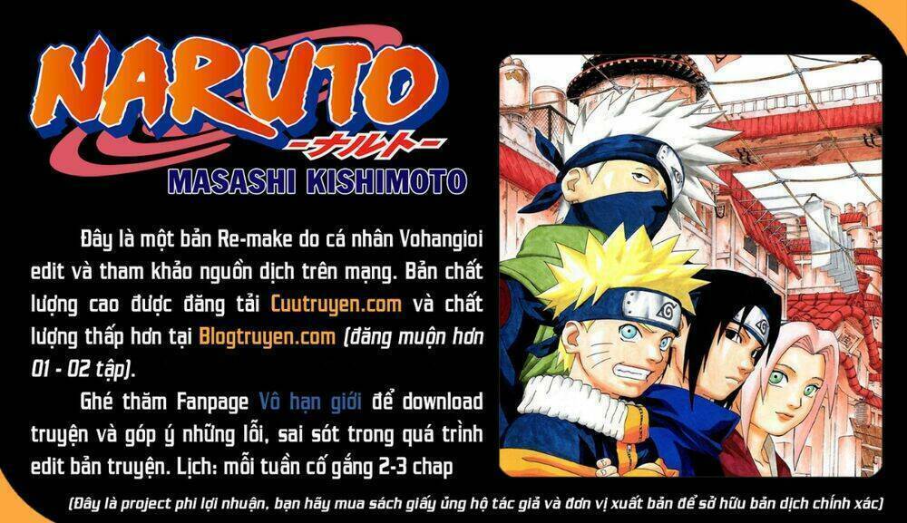 Naruto Full Color Edition Chapter 326 - Trang 2