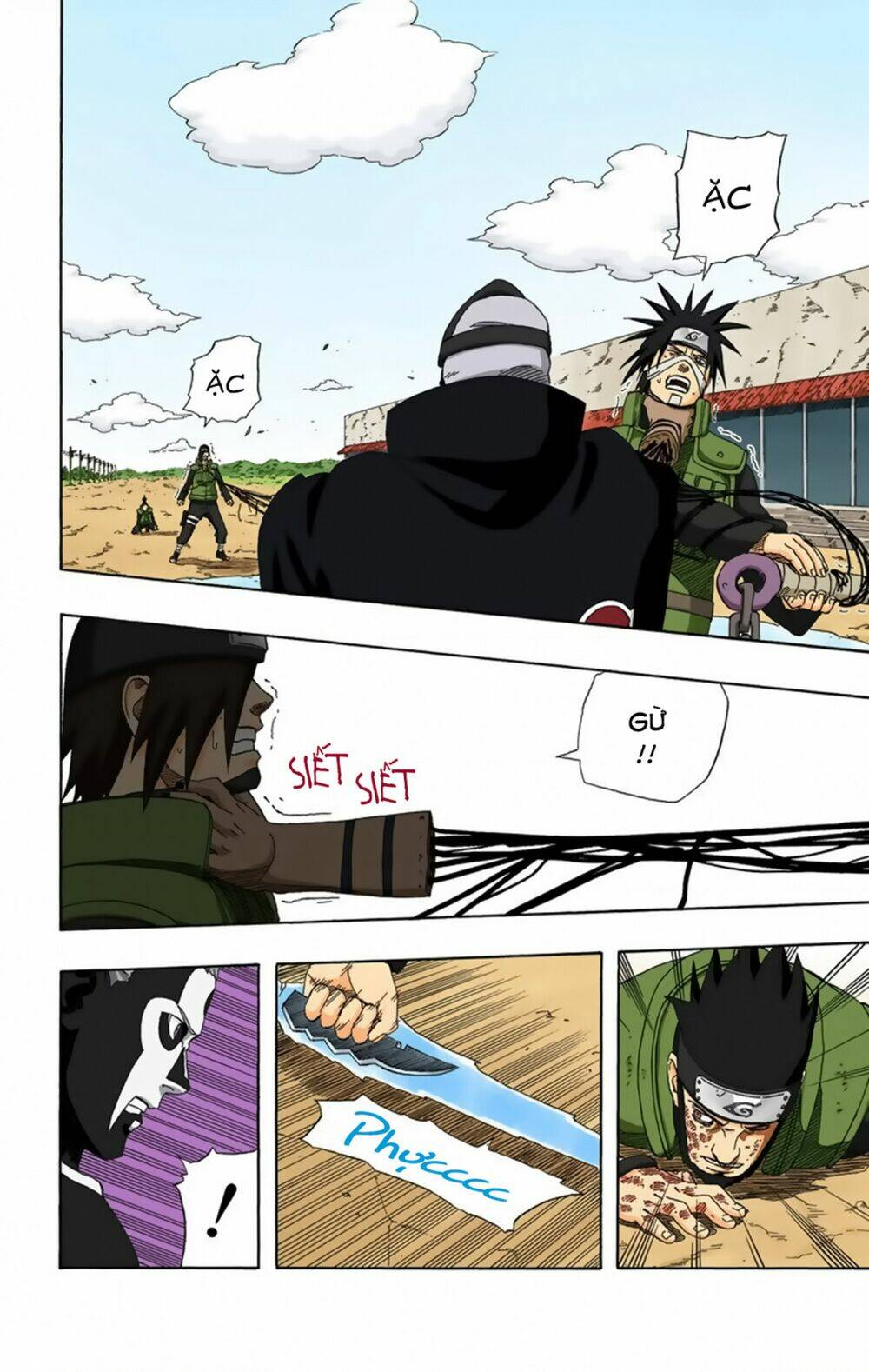 Naruto Full Color Edition Chapter 326 - Trang 2