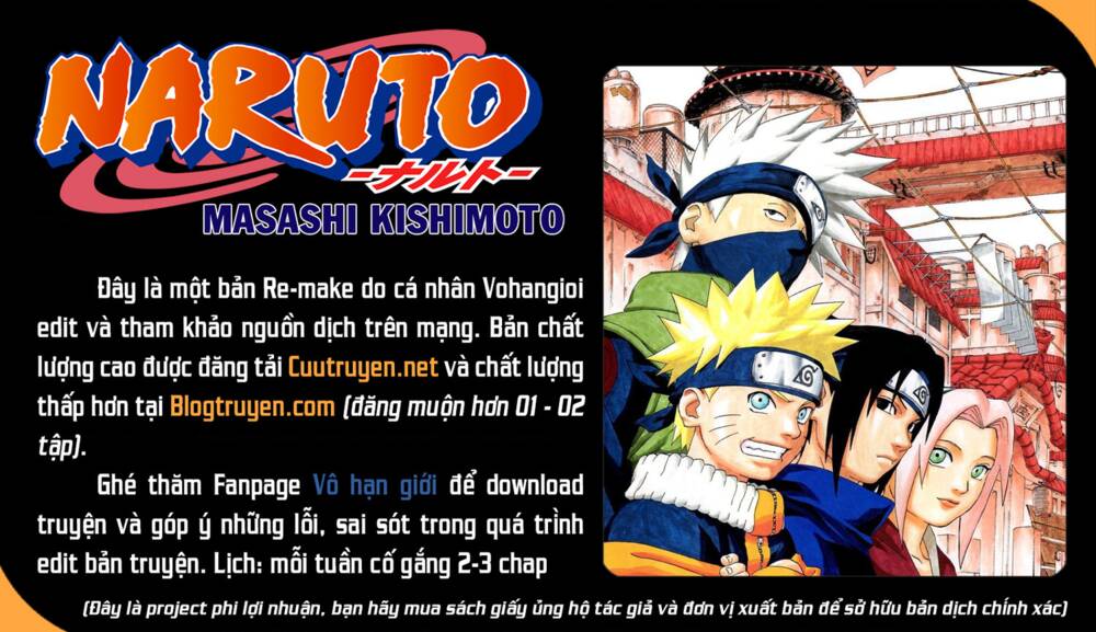 Naruto Full Color Edition Chapter 331 - Trang 2