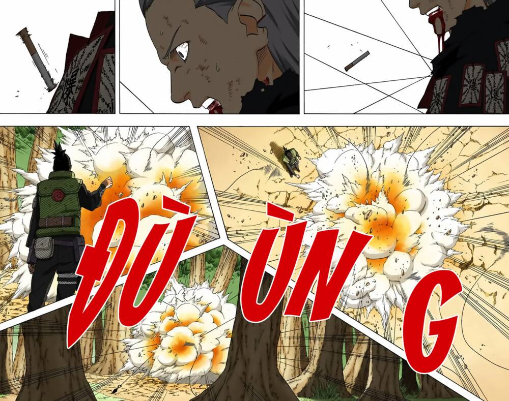 Naruto Full Color Edition Chapter 338 - Trang 2