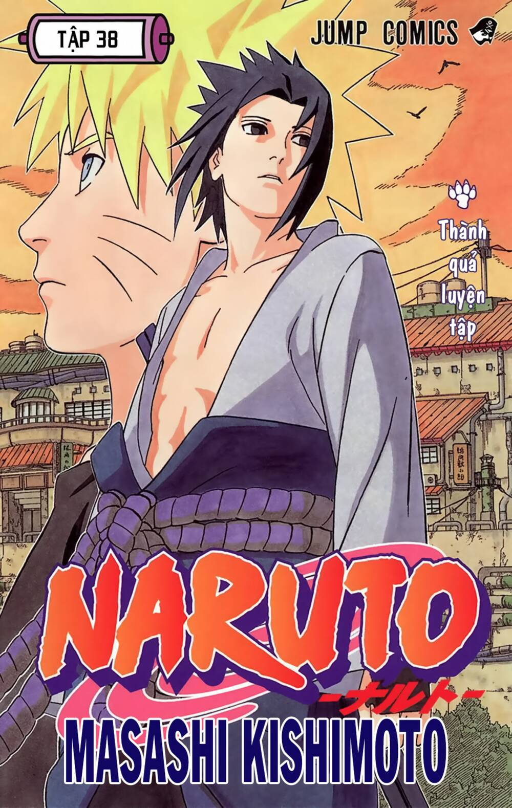 Naruto Full Color Edition Chapter 340 - Trang 2