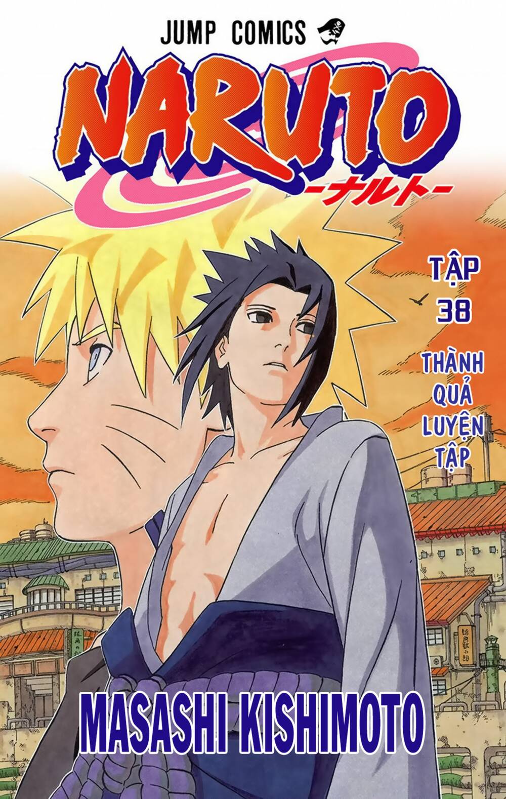 Naruto Full Color Edition Chapter 340 - Trang 2