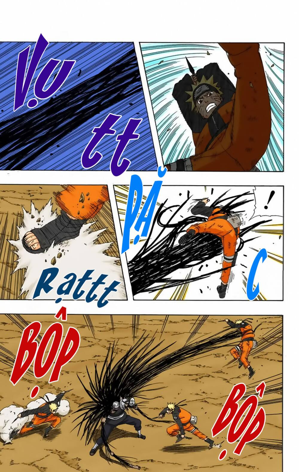 Naruto Full Color Edition Chapter 340 - Trang 2