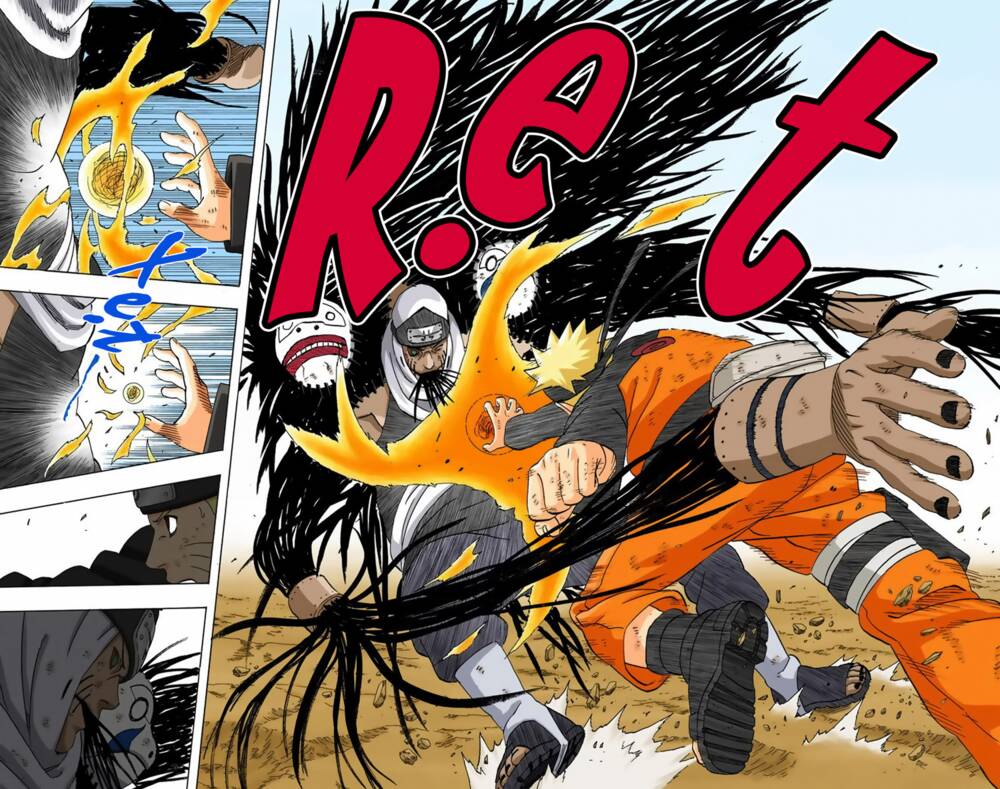 Naruto Full Color Edition Chapter 340 - Trang 2