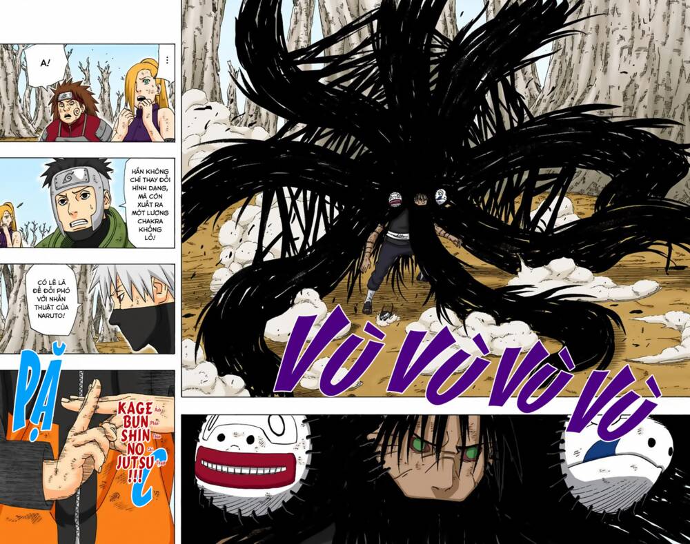 Naruto Full Color Edition Chapter 341 - Trang 2