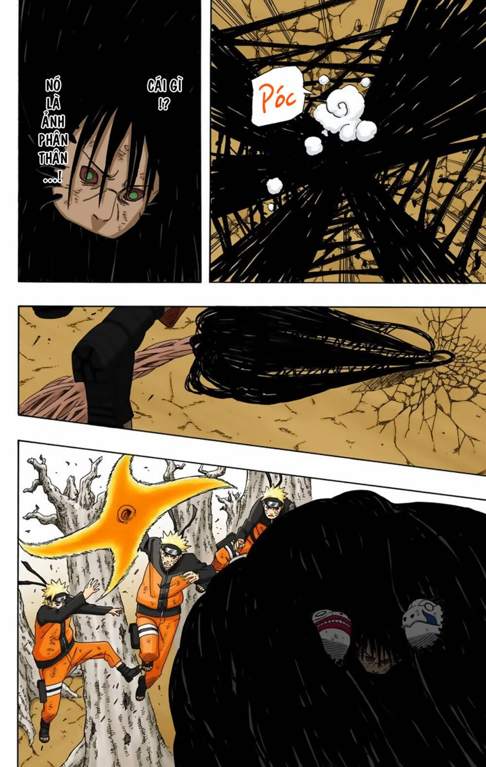 Naruto Full Color Edition Chapter 341 - Trang 2