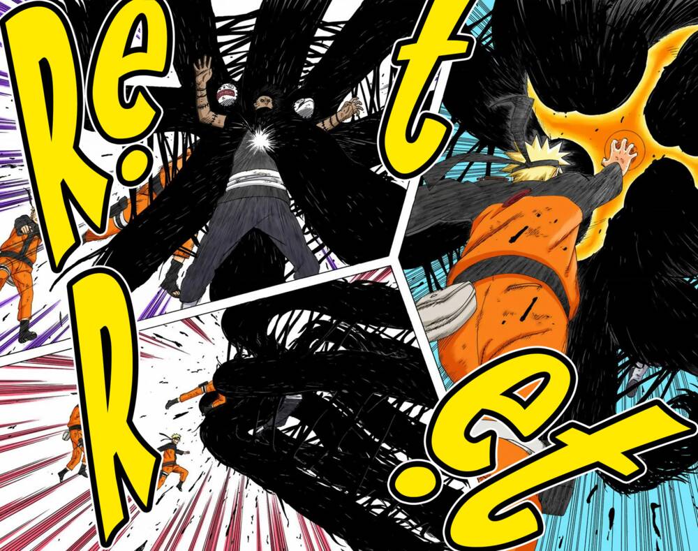 Naruto Full Color Edition Chapter 341 - Trang 2