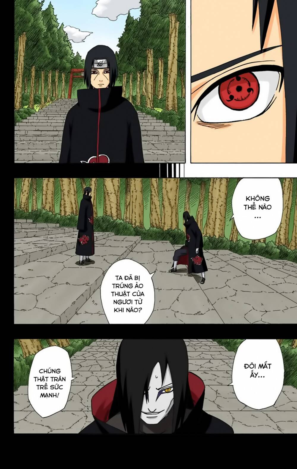 Naruto Full Color Edition Chapter 345 - Trang 2