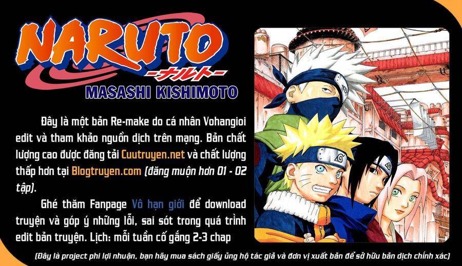 Naruto Full Color Edition Chapter 366 - Trang 2