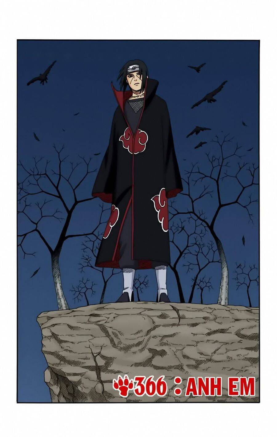 Naruto Full Color Edition Chapter 366 - Trang 2