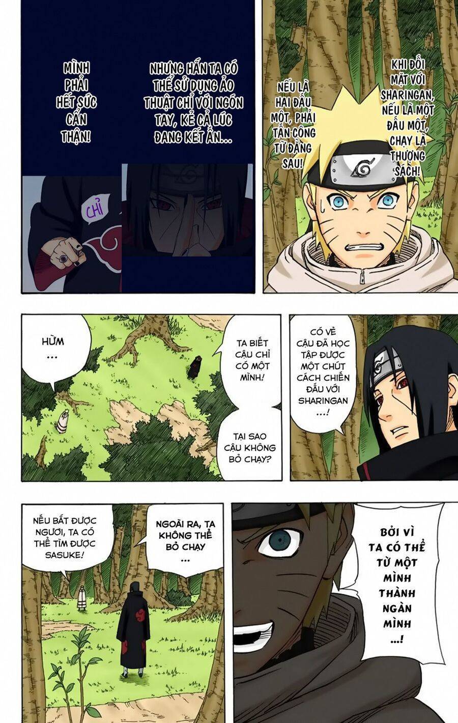 Naruto Full Color Edition Chapter 366 - Trang 2