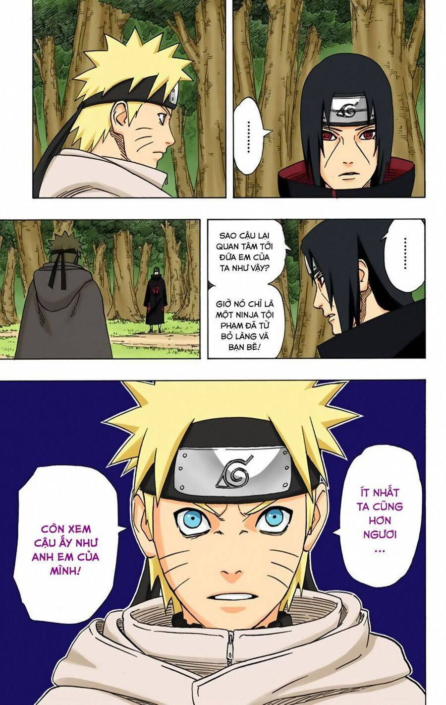 Naruto Full Color Edition Chapter 366 - Trang 2