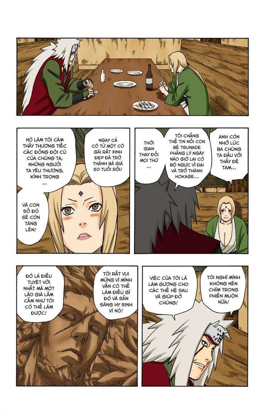 Naruto Full Color Edition Chapter 366 - Trang 2