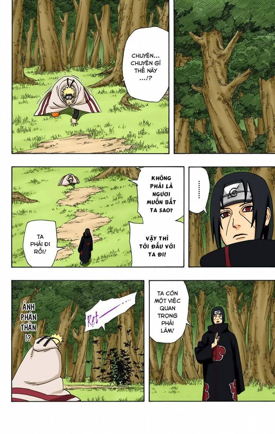 Naruto Full Color Edition Chapter 366 - Trang 2