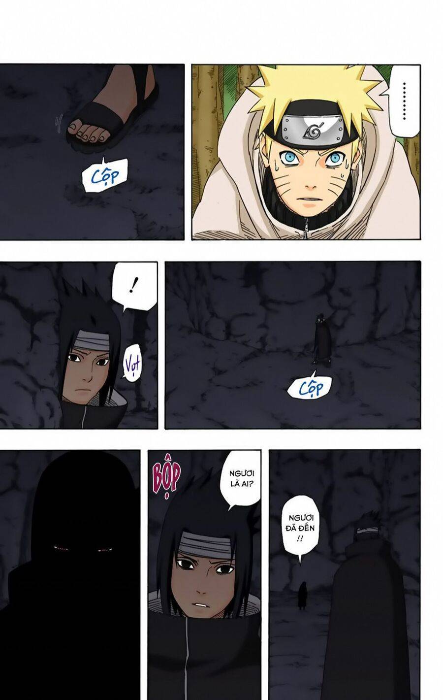 Naruto Full Color Edition Chapter 366 - Trang 2