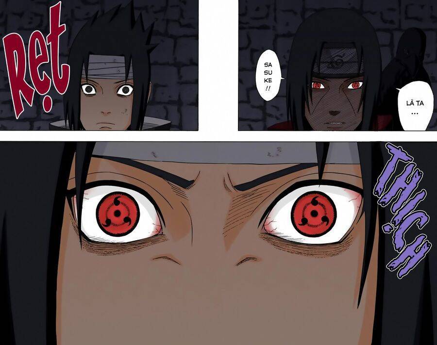 Naruto Full Color Edition Chapter 366 - Trang 2