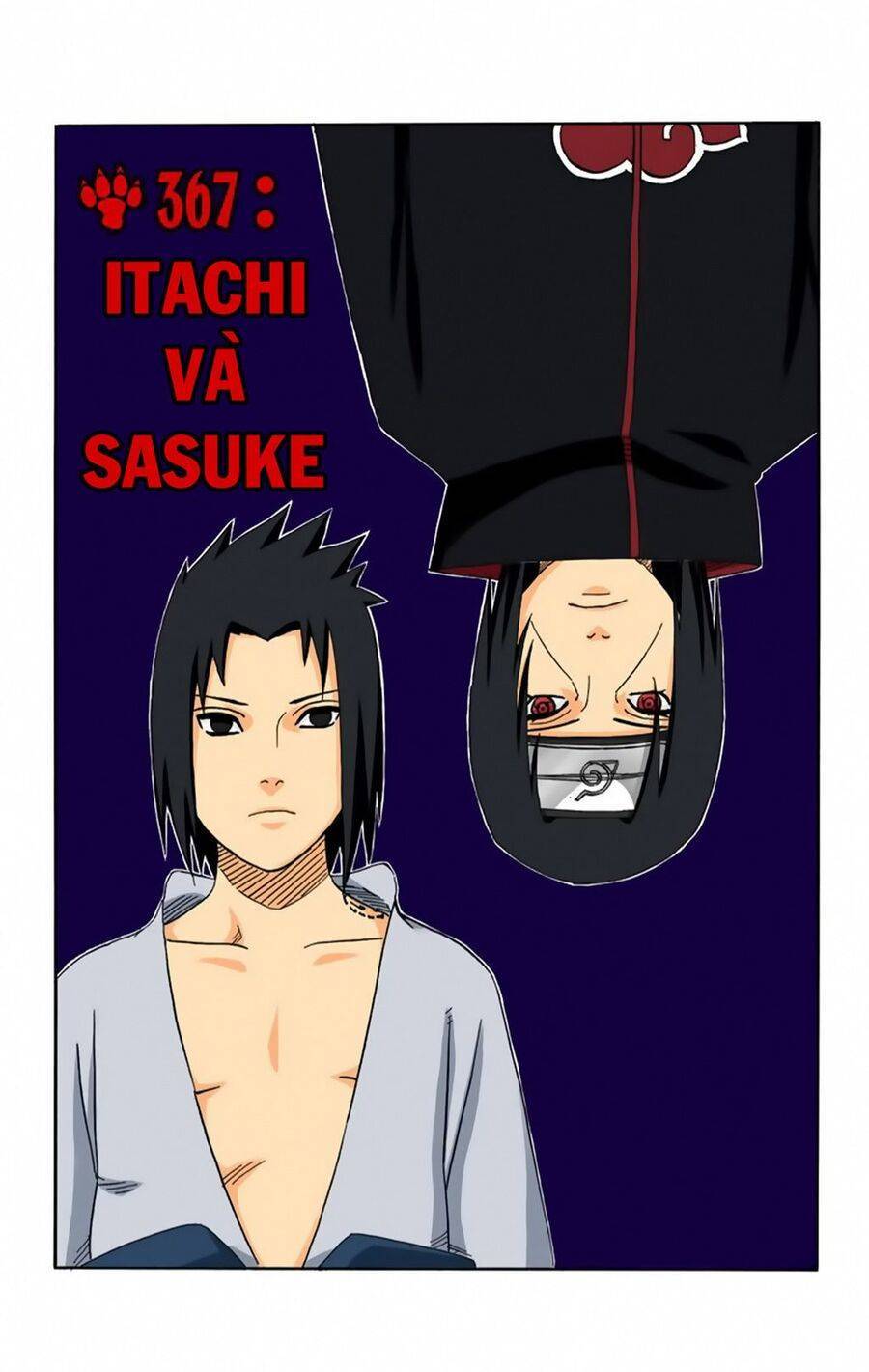 Naruto Full Color Edition Chapter 367 - Trang 2