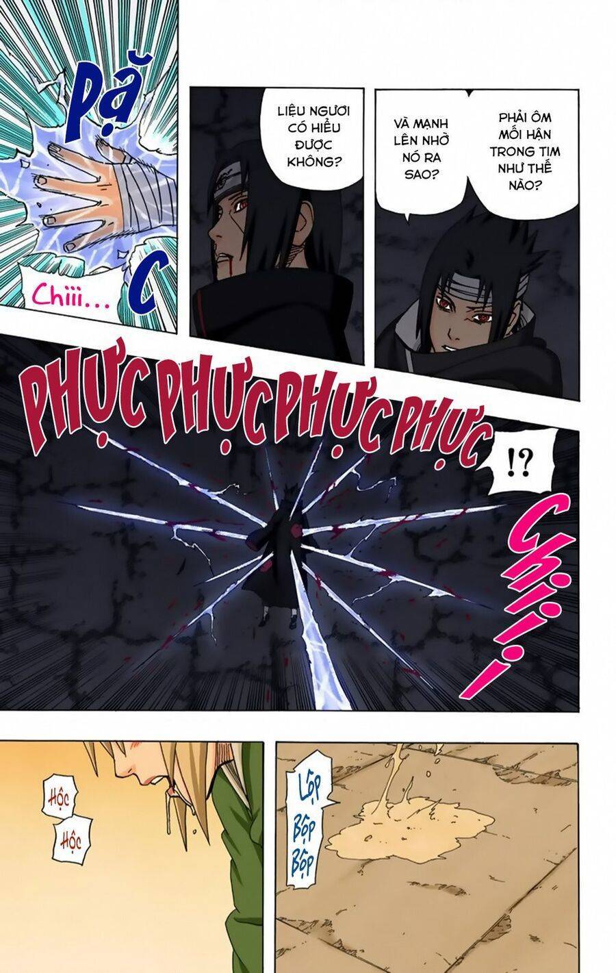 Naruto Full Color Edition Chapter 367 - Trang 2