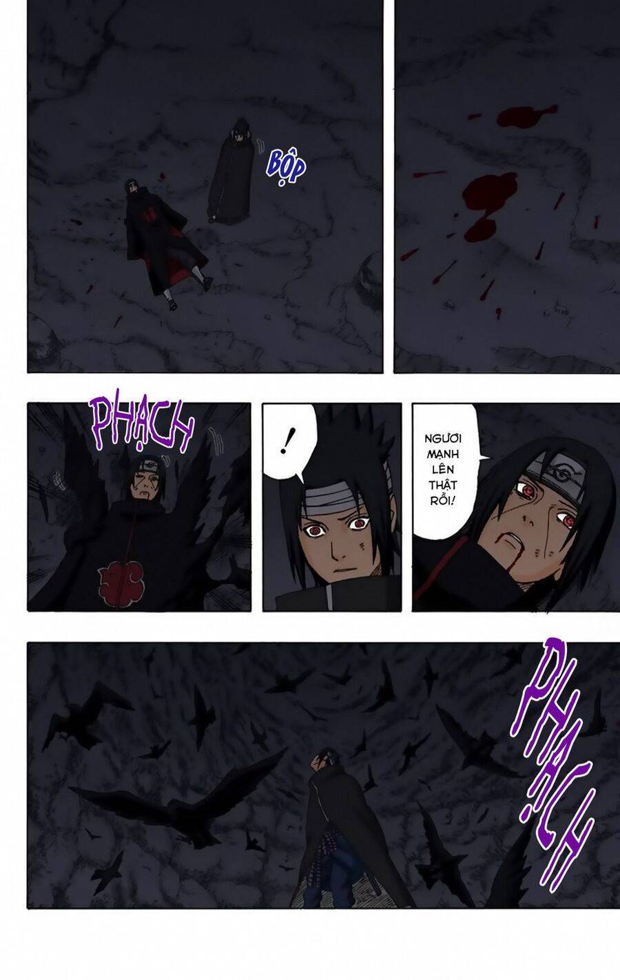 Naruto Full Color Edition Chapter 367 - Trang 2