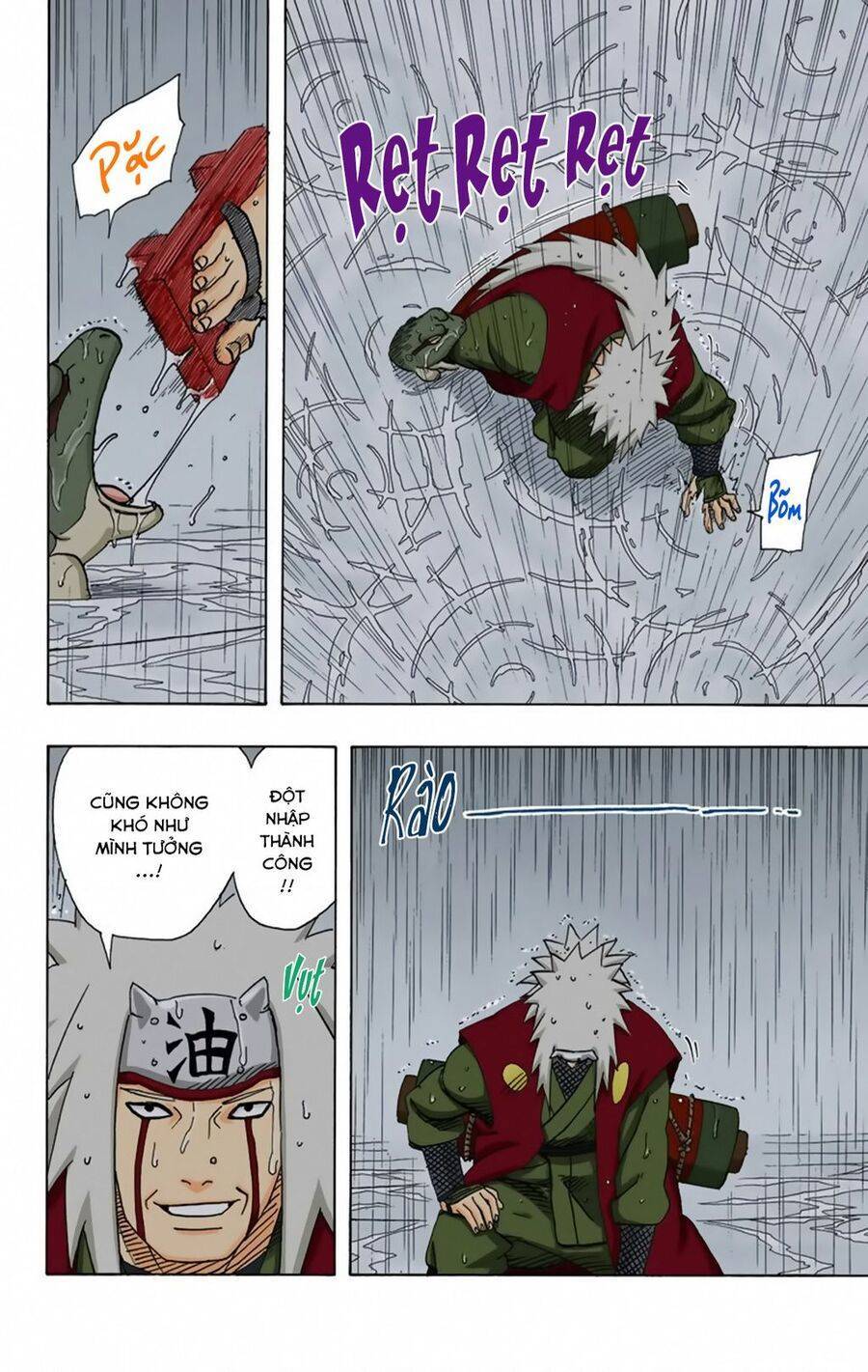 Naruto Full Color Edition Chapter 367 - Trang 2