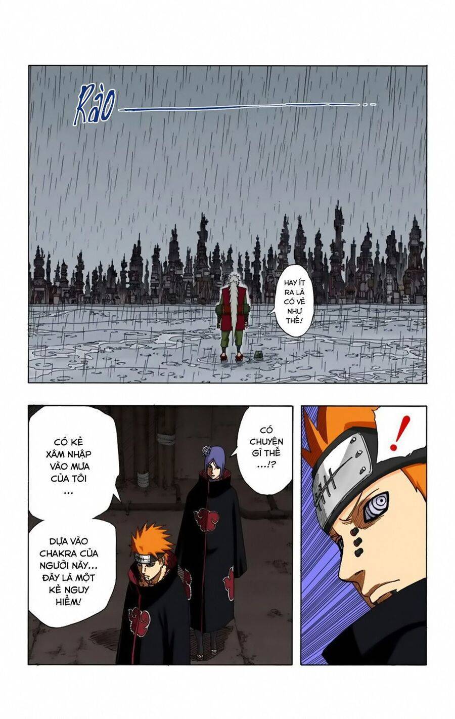 Naruto Full Color Edition Chapter 367 - Trang 2