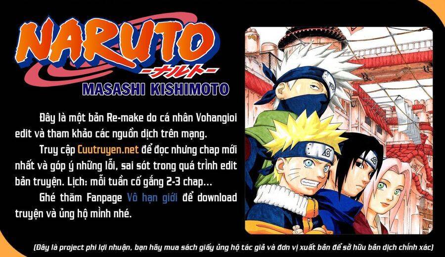 Naruto Full Color Edition Chapter 376 - Trang 2