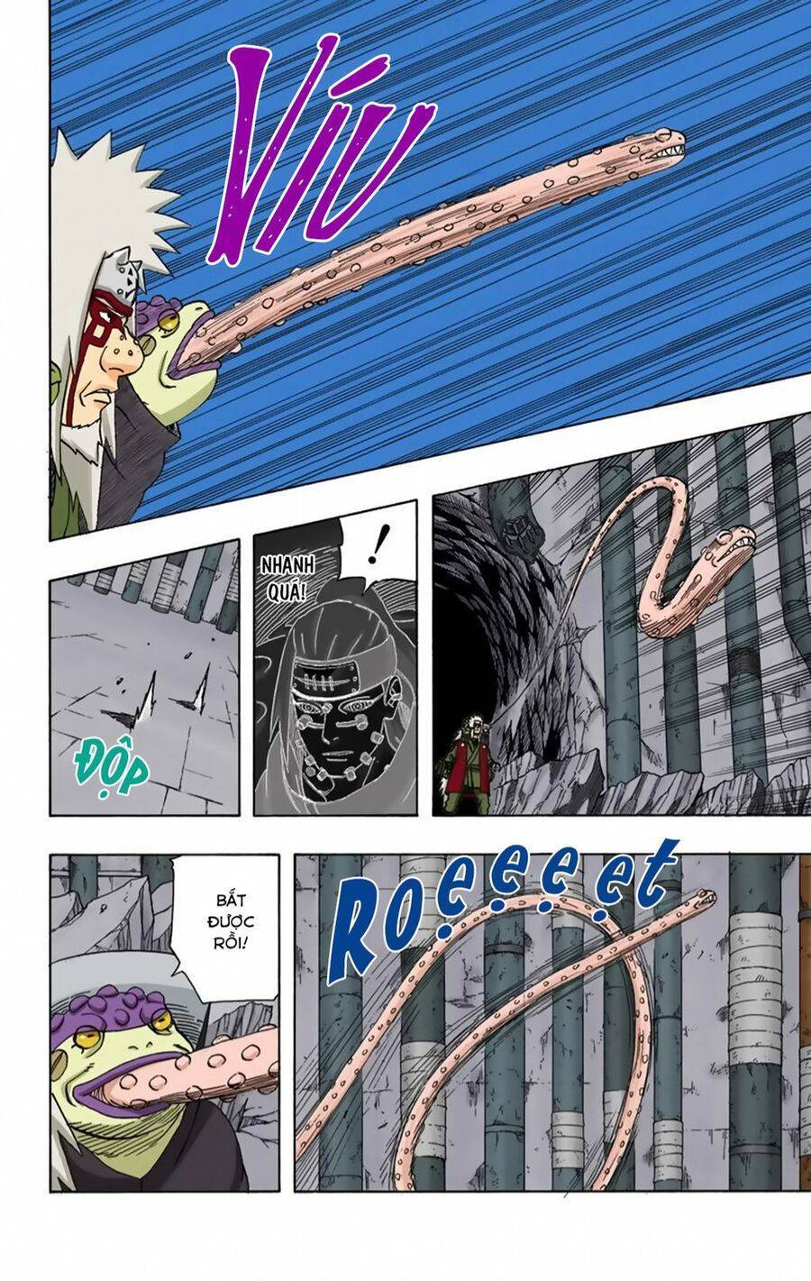 Naruto Full Color Edition Chapter 376 - Trang 2