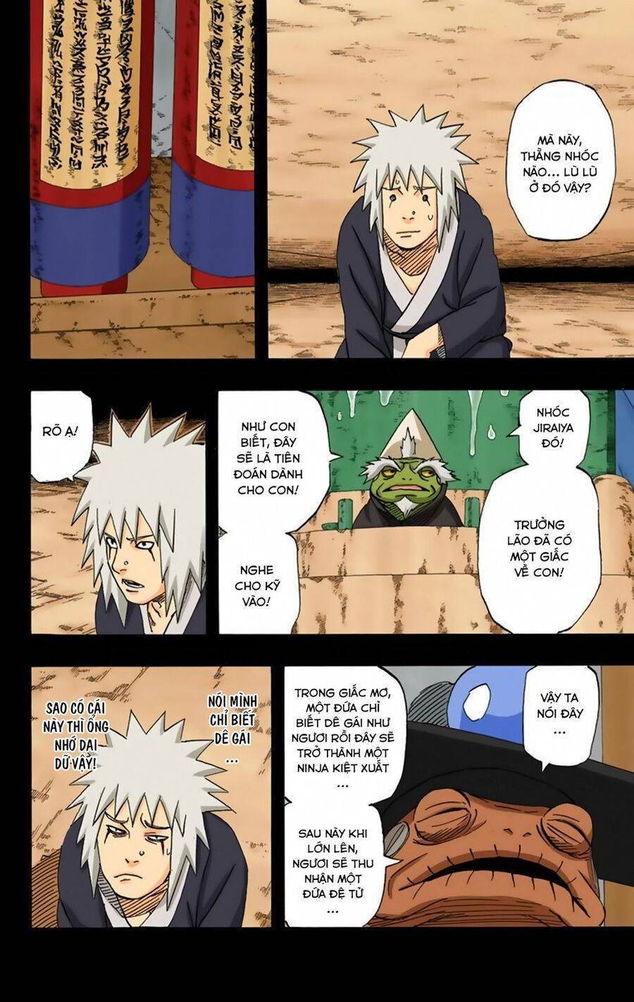 Naruto Full Color Edition Chapter 376 - Trang 2