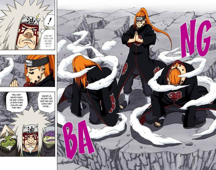 Naruto Full Color Edition Chapter 376 - Trang 2