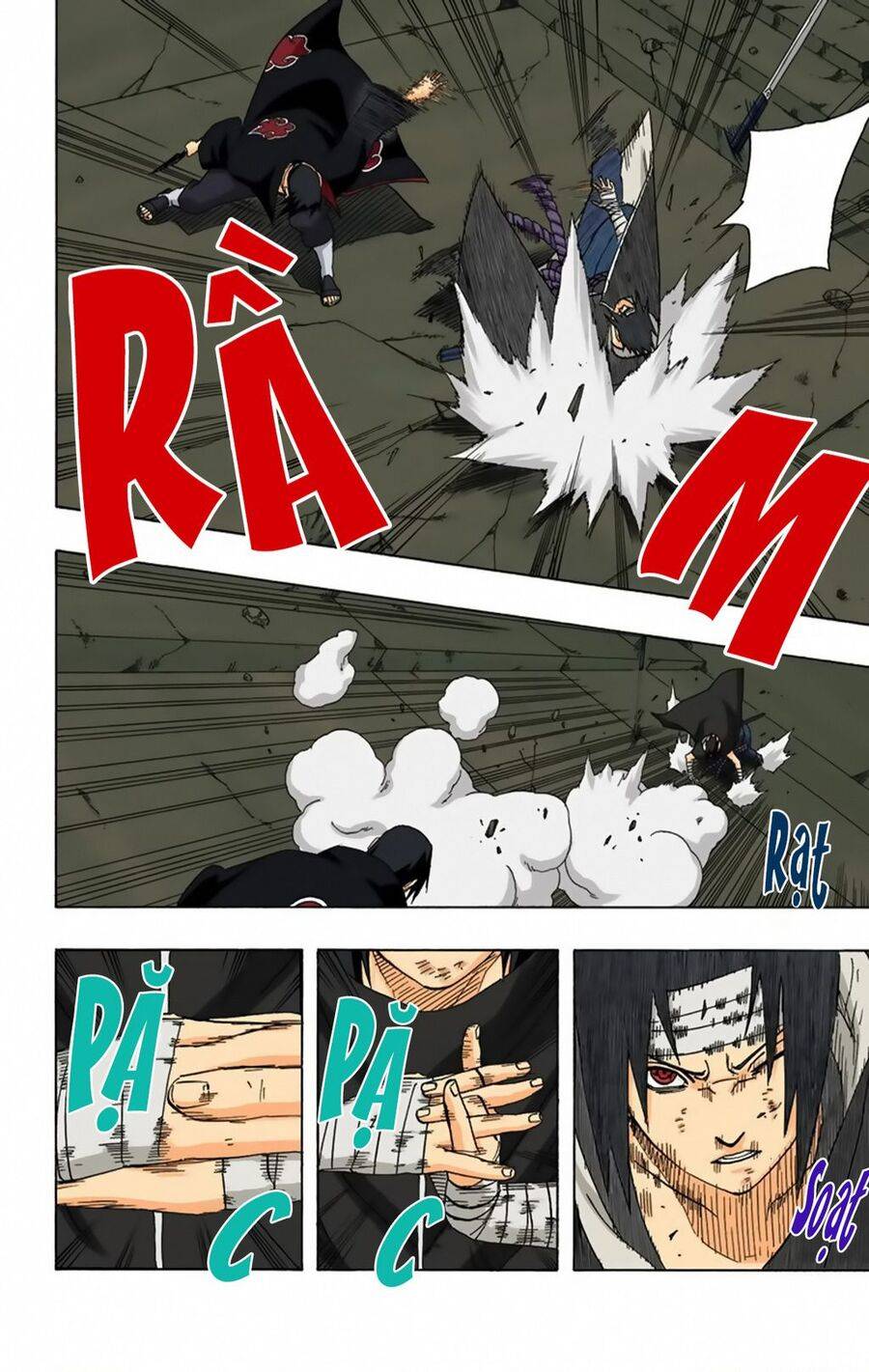 Naruto Full Color Edition Chapter 384 - Trang 2