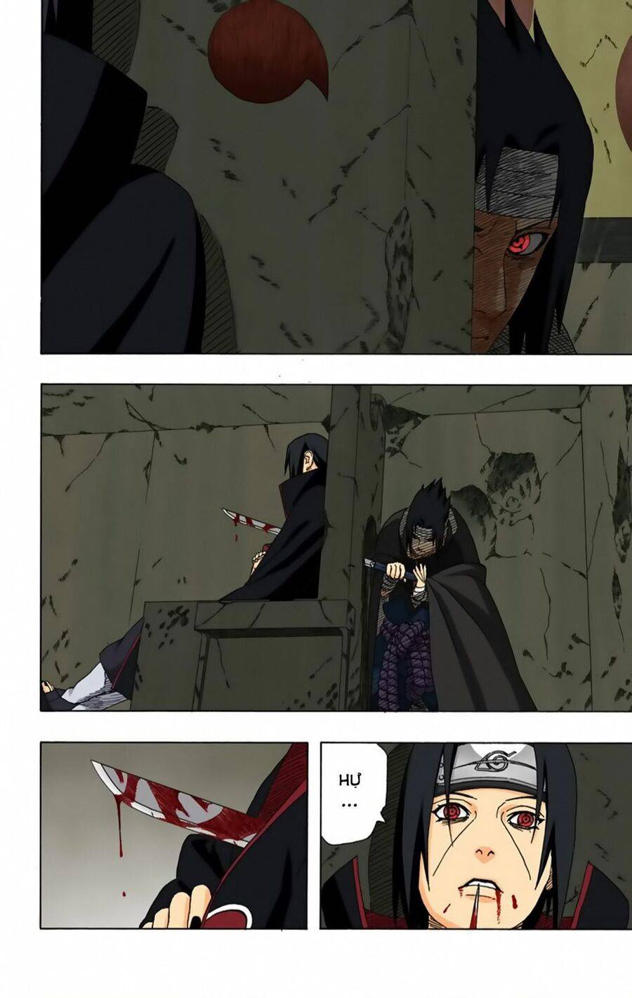 Naruto Full Color Edition Chapter 384 - Trang 2