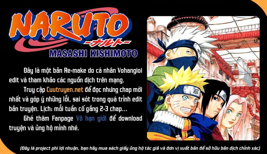 Naruto Full Color Edition Chapter 414 - Trang 2