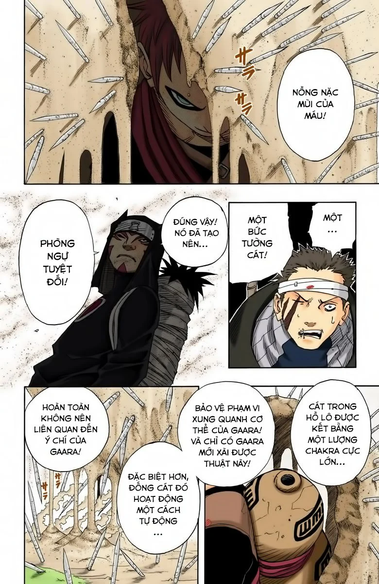 Naruto Full Color Edition Chapter 59 - Trang 2