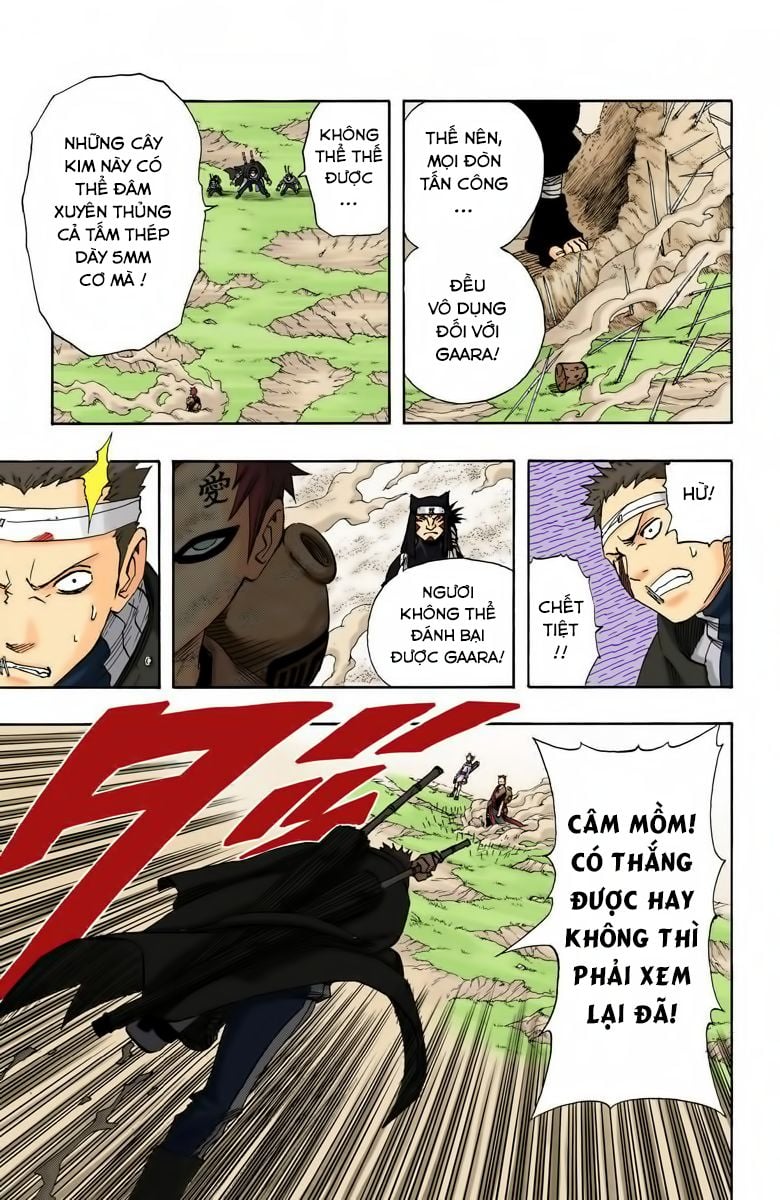 Naruto Full Color Edition Chapter 59 - Trang 2