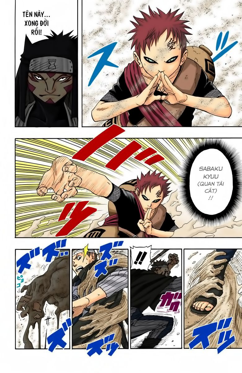 Naruto Full Color Edition Chapter 59 - Trang 2